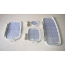 Embroidery Hoop - Bidangan Bordir Mesin Bordir Komputer Brother NV750E