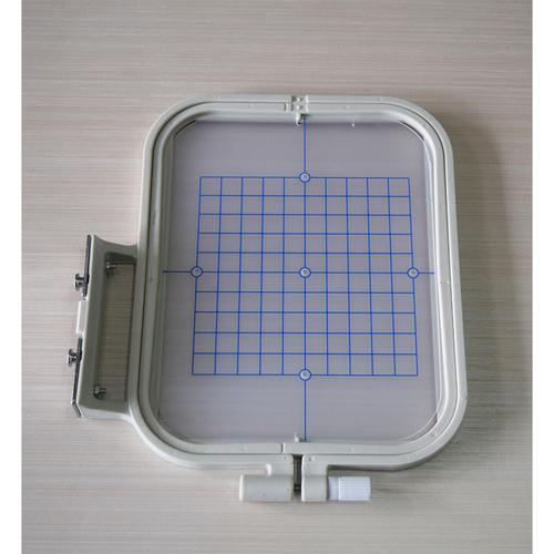 Embroidery Hoop - Bidangan Bordir Mesin Bordir Komputer Brother NV 95e
