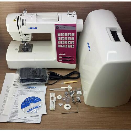 [PROMO] JUKI HZL K65 - JUKI HZL K-65 (Mesin Jahit Computerised)