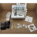 Mesin Overdek - Kamput MESSINA Tokyo - 14T3C Cover Stitch Portable