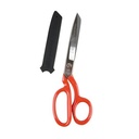 Gunting Tailor - Tailor Scissors - Gunting Bahan Brazil MUNDIAL 8"