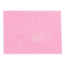 Cutting Mat Ukuran A2 - Double Sided Self Healing Cutting Mat A2