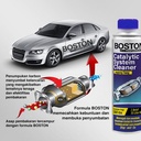 CATALYTIC SYSTEM CLEANER Boston 300ml - 1pcs
