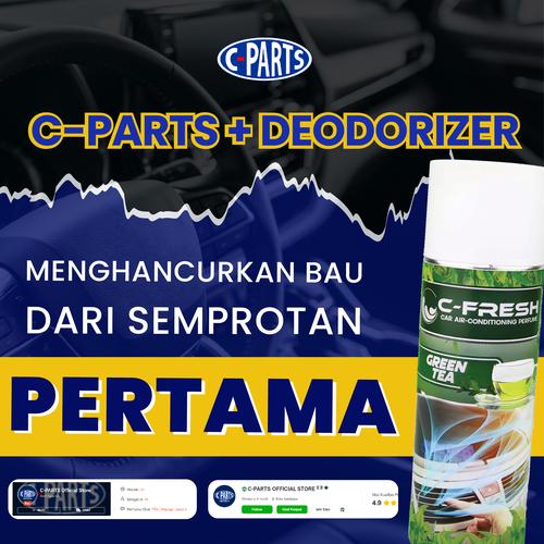 CFRESH Car Parfum Mobil / Pewangi Mobil COFFEE
