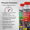 INJECTOR CLEANER DIESEL BOSTON Hemat BBM - 3pcs
