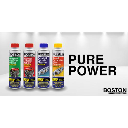 CATALYTIC SYSTEM CLEANER Boston 300ml - 1pcs