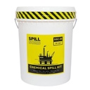 Spill Sorb Penyerap Tumpahan Kimia 8 Galon Chemical Spill Kit 30 Liter