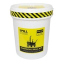 Spill Kit Penyerap Cairan Kimia 20 Liter 5 Gallon Chemical Spill Kit Spill Sorb 20 L
