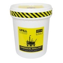 Spill Sorb Chemical Spill Kit 20 Liter Penyerap Cairan Kimia 5 Gallon Spill Kit Kimia