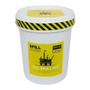 Penyerap Cairan Minyak 7 Gallon Oil Spill Kit Spill Sorb 25 Liter Spill Kit Oil