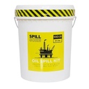 Spill Kit Penyerap Cairan Minyak 20 Liter 5 Gallon Oil Spill Kit Spill Sorb 20 L