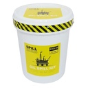 Penyerap Tumpahan Oli Minyak Bensin 3 Galon Oil Spill Kit 10 Liter