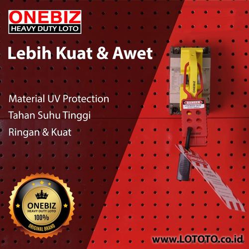 ONEBIZ MCB Lockout OB 14-BDD05-5 125mm × 63mm × 40mm