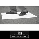 Sticky Mat Putih 24x36/Perekat Debu Clean Room/Stiky Mat per Mat White