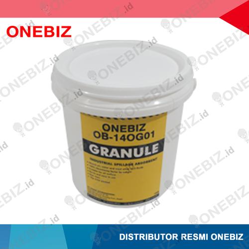 ONEBIZ Granule OB 14-OG01 Granule Industrial Spillage Absorbent 1 kg