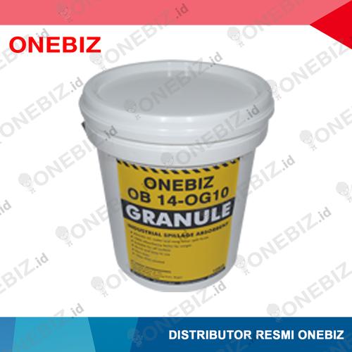 ONEBIZ Granule OB 14-OG10 Granule Industrial Spillage Absorbent 20 L
