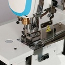 JACK W4D-02BBx356 Mesin Jahit Kaos - Overdeck (Industrial) Motor Servo