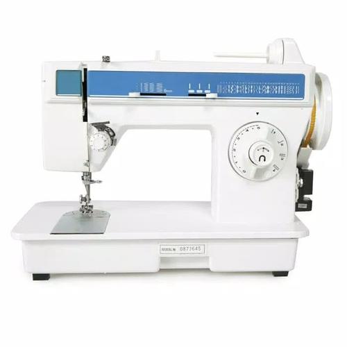 Mesin Jahit DRAGONFLY 974 Semi Portable Multifungsi Body Full Besi