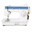 Mesin Jahit DRAGONFLY 974 Semi Portable Multifungsi Body Full Besi