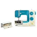 Mesin Jahit MESSINA S-3572 Portable Multifungsi