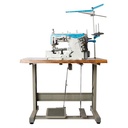 JACK W4D-02BBx356 Mesin Jahit Kaos - Overdeck (Industrial) Motor Servo