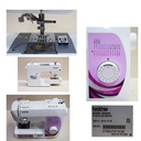 [Promo Ongkir] Brother GS 2500LE + Extension Table - Mesin Jahit