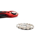 Pinking Blade - Rotary Cutter 45mm