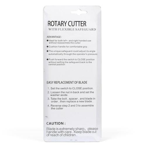 Rotary Cutter DAFA RC-18 (45mm)