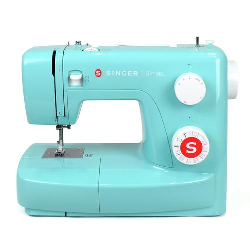 SINGER 3223 Simple (Green) Mesin Jahit Portable