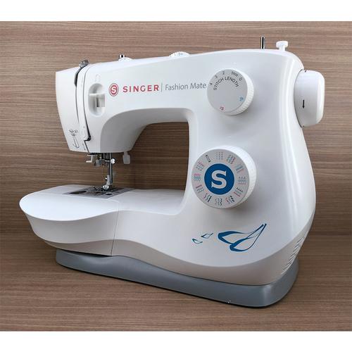 [PROMO] SINGER 3342 Fashionmate - Mesin Jahit Portable
