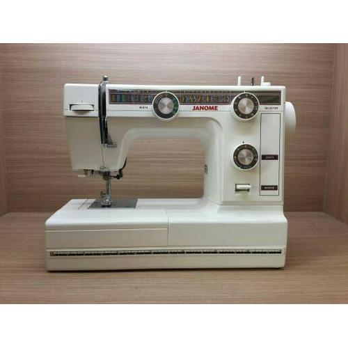 [PROMO] JANOME 380 Mesin Jahit - Promo Ongkir
