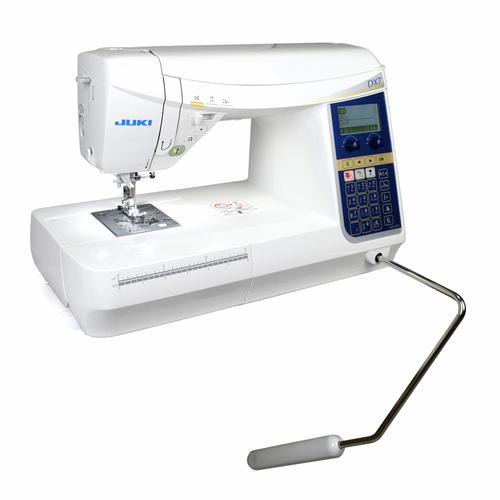 JUKI HZL DX-7 Mesin Jahit dan Quilting Computerised Portable