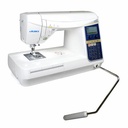 JUKI HZL DX-7 Mesin Jahit dan Quilting Computerised Portable