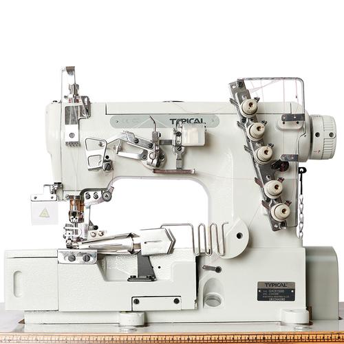 TYPICAL GK 31500 Mesin Kaos - Overdeck - Interlock - Cover Stitch