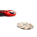 Wave Blade untuk Rotary Cutter 450mm