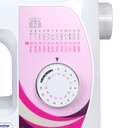 BROTHER GS 2500 Mesin Jahit Portable (PROMO ONGKIR)