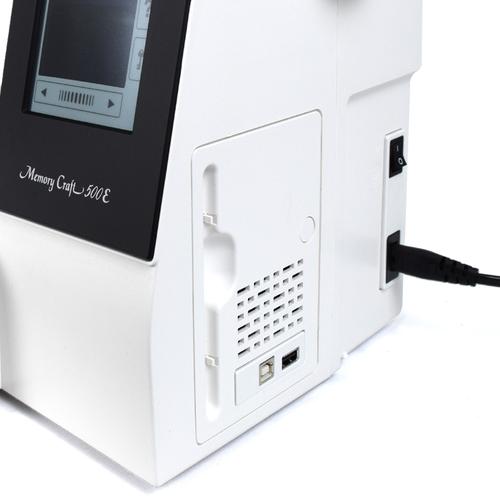 Mesin Bordir Komputer JANOME MC 500E (Memory Craft Series)