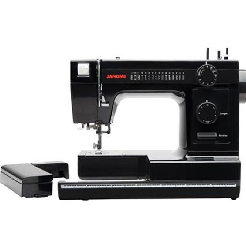 Mesin Jahit JANOME HD 1000 Heavy Duty Portable Multifungsi