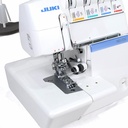 Mesin Jahit Obras+Overdeck JUKI MO 735 Portable Multifungsi
