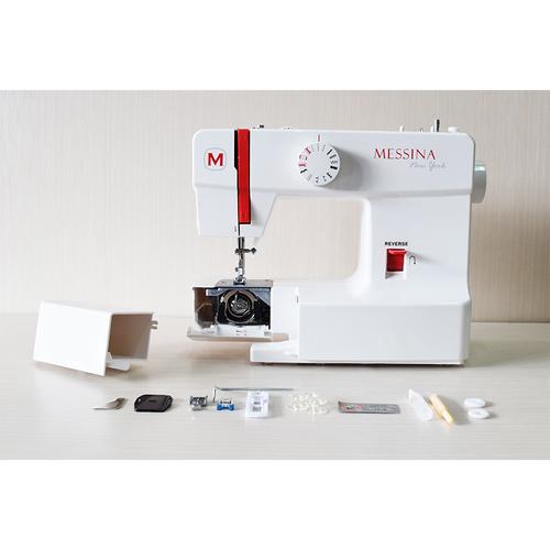 Mesin Jahit MESSINA(SINGER) N-808 NEW YORK (Portable)