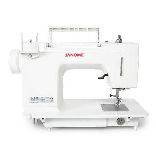 Mesin Jahit JANOME 381 Multifungsi (Semi Portable)