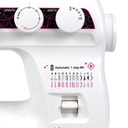Mesin Jahit JANOME 2222 Portable Multifungsi
