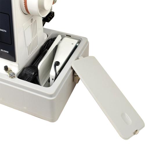 Hard Cover Carrying Case - Koper Mesin Jahit Klasik atau Semi Portable