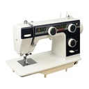 Mesin Jahit JANOME L 395F Semi Portable - Body Full Besi