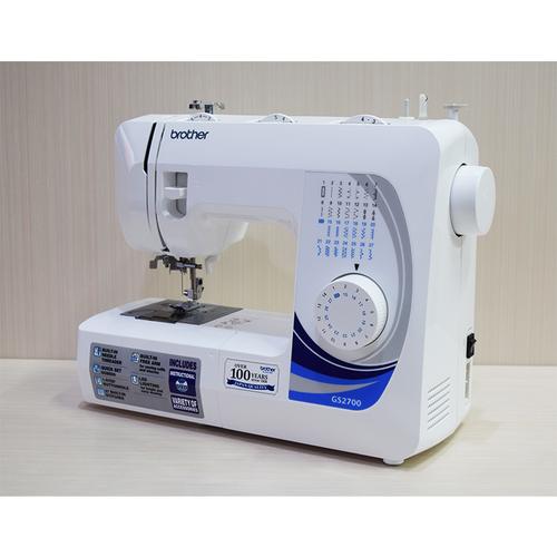 Mesin Jahit Brother GS 2700 (Portable Multifungsi)