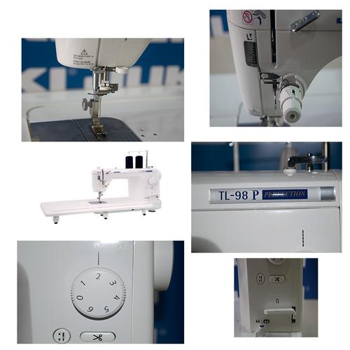 JUKI TL-98P Perfection - Mesin Jahit dan Quilting Professional