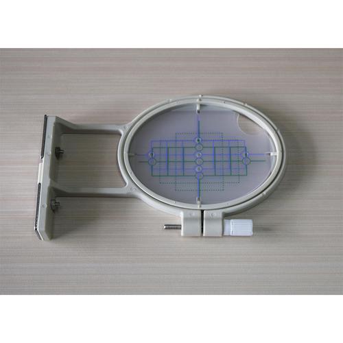 Embroidery Hoop - Bidangan Bordir Mesin Bordir Komputer Brother NV750E