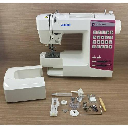 [PROMO] JUKI HZL K65 - JUKI HZL K-65 (Mesin Jahit Computerised)