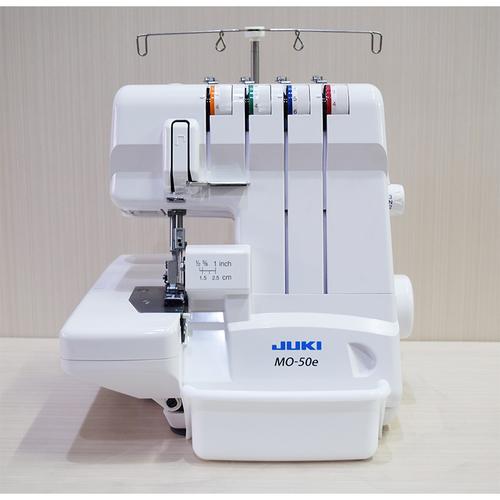 [PROMO] JUKI MO 50e - Mesin Obras dan Neci Portable (Promo Ongkir)
