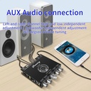 【Indonesia】YS-S350H Dengan APP Digital Power Amplifier Board Modul 220W * 2 350W Subwoofer Card 2.1 Channel Stereo Sound Adaptor - YS-S350H